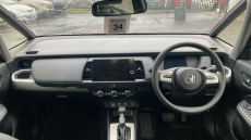 Honda Jazz 1.5 i-MMD Hybrid SR 5dr eCVT Hybrid Hatchback